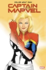 Color Your Own Captain Marvel - Book