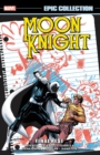 Moon Knight Epic Collection: Final Rest - Book
