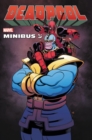 Deadpool Minibus 3 - Book