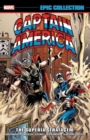 Captain America Epic Collection: The Superia Stratagem - Book