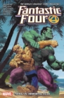 Fantastic Four By Dan Slott Vol. 4: Point Of Origin - Book