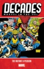 Decades: Marvel In The 90s - The Mutant X-plosion - Book