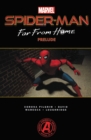 Spider-man: Far From Home Prelude - Book