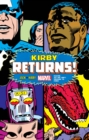 Kirby Returns King-size Hardcover - Book