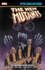 New Mutants Epic Collection: The Demon Bear Saga - Book