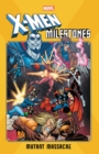 X-men Milestones: Mutant Massacre - Book