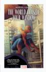 Marvel Comics: The World Outside Your Window - Book