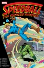 Speedball: The Masked Marvel - Book