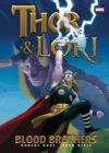 Thor & Loki: Blood Brothers - Book