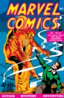 Golden Age Marvel Comics Omnibus Vol. 1 - Book