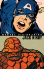 Marvel Visionaries: Jack Kirby - Book