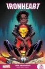 Ironheart: Riri Williams - Book