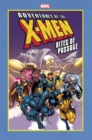 Adventures Of The X-men: Rites Of Passage - Book