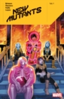 New Mutants By Ed Brisson Vol. 1 - Book
