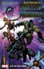 Black Panther And The Agents Of Wakanda Vol. 1: Eye Of The Storm - Book