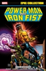 Power Man And Iron Fist Epic Collection: Doombringer - Book