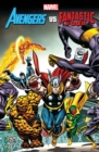 Avengers Vs. Fantastic Four - Book