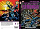 Doctor Strange Epic Collection: Alone Against Eternity - Book