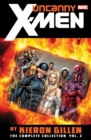 Uncanny X-men By Kieron Gillen: The Complete Collection Vol. 2 - Book