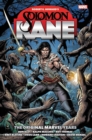 Solomon Kane: The Original Marvel Years Omnibus - Book