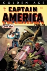 Golden Age Captain America Omnibus Vol. 1 - Book