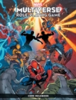 Marvel Multiverse Role-playing Game: Core Rulebook - Book