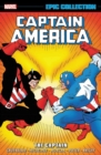 Captain America Epic Collection: The Captain - Book