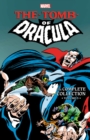 Tomb Of Dracula: The Complete Collection Vol. 5 - Book