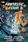 Fantastic Four By Jonathan Hickman Omnibus Vol. 1 - Book
