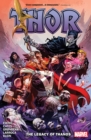 Thor By Donny Cates Vol. 5: The Legacy Of Thanos - Book