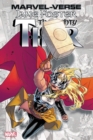 Marvel-verse: Jane Foster, The Mighty Thor - Book