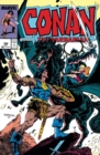 Conan The Barbarian: The Original Marvel Years Omnibus Vol. 8 - Book