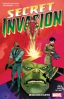 Secret Invasion: Mission Earth - Book