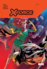 X-force By Benjamin Percy Vol. 1 - Book