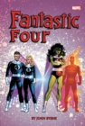Fantastic Four By John Byrne Omnibus Vol. 2 - Book