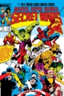 Secret Wars Omnibus - Book