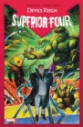 Devil's Reign: Superior Four - Book