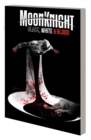 Moon Knight: Black, White & Blood Treasury Edition - Book