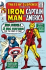 Mighty Marvel Masterworks: Captain America Vol. 1 - The Sentinel Of Liberty - Book