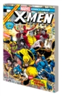 X-men Legends: Past Meets Future - Book