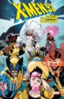 X-men '92: The Saga Continues - Book