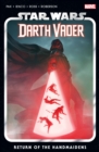 Star Wars: Darth Vader By Greg Pak Vol. 6 - Book