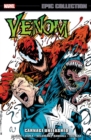 Venom Epic Collection: Carnage Unleashed - Book