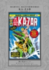 Marvel Masterworks: Ka-Zar Vol. 3 - Book