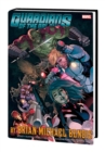Guardians of the Galaxy by Brian Michael Bendis Omnibus Vol. 1 - Book