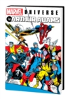 Marvel Universe By Arthur Adams Omnibus - Book
