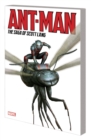 Ant-man: The Saga Of Scott Lang - Book