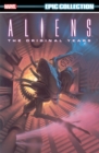 Aliens Epic Collection: The Original Years Vol. 1 - Book
