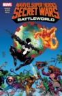 Marvel Super Heroes Secret Wars: Battleworld - Book