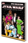 Star Wars Legends Epic Collection: The Original Marvel Years Vol. 6 - Book